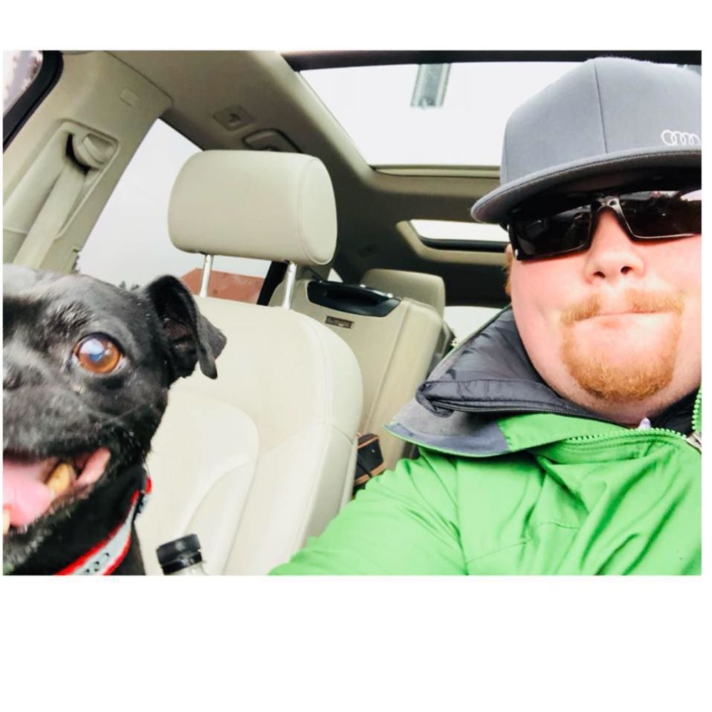 Meet your Posher, Branden